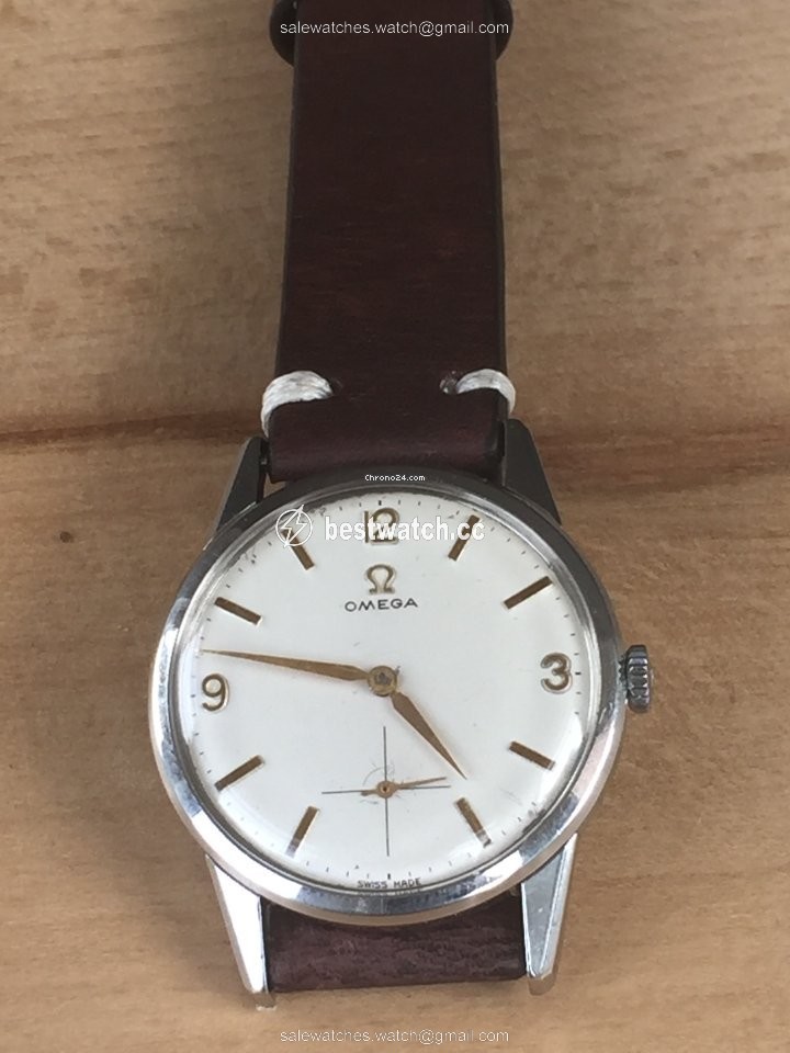 IMG_9086 Omega Mens watch Unisex Manual winding Steel 14391-91 3
