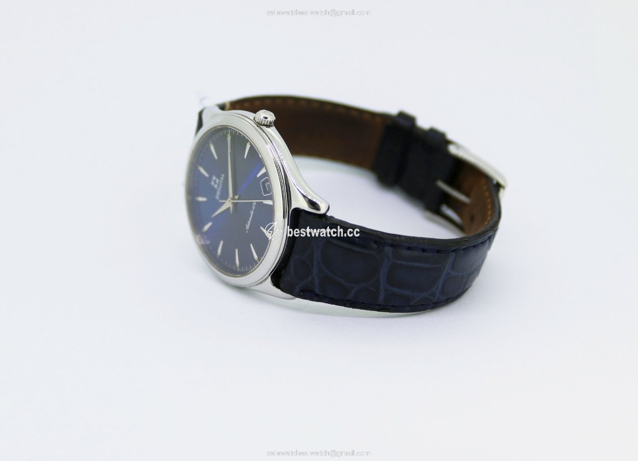 Zenith Elite Mens watch Unisex Automatic Steel 90 01.0040.670 3