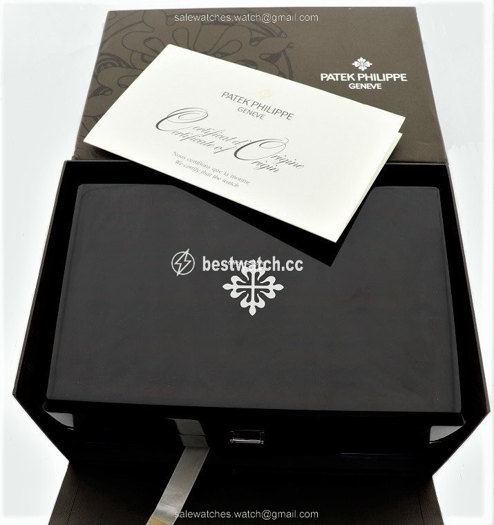 Patek Philippe Twenty~4 Womens watch Quartz White gold 4914G-001 3