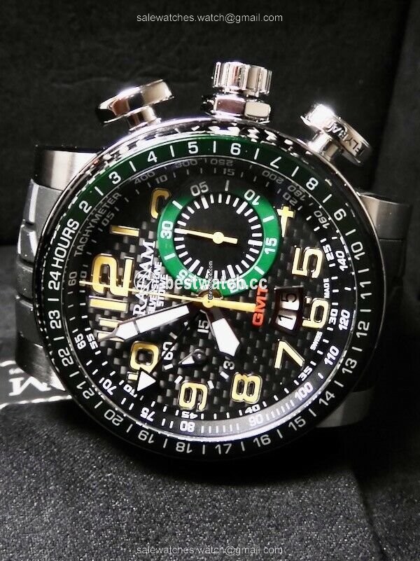 Graham Silverstone Automatic Steel 2BLCH.B33A 3