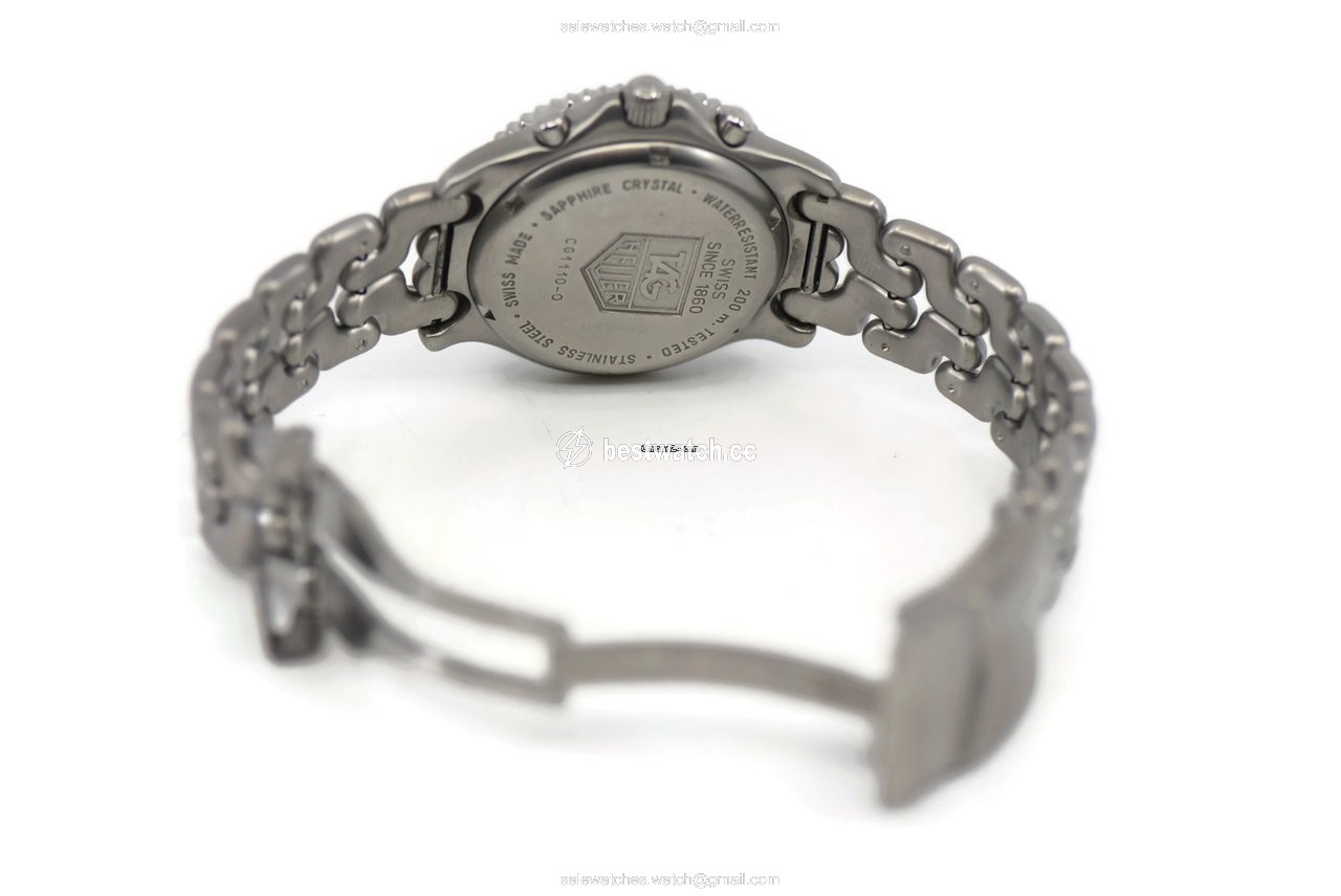 IMG_9086 TAG Heuer Quartz Steel CG1110-0 3