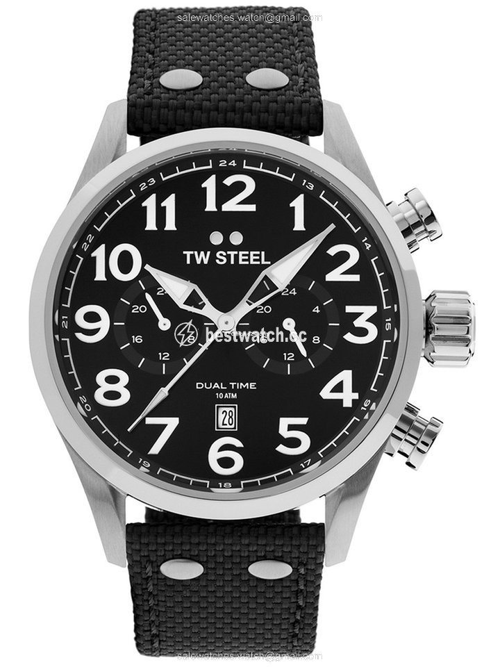 IMG_9086 TW Steel Mens watch Unisex Quartz Steel VS8 3