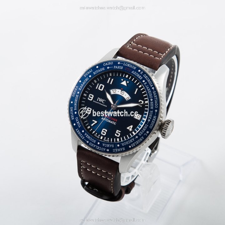IWC Mens watch Unisex Automatic Steel IW3955-03 3