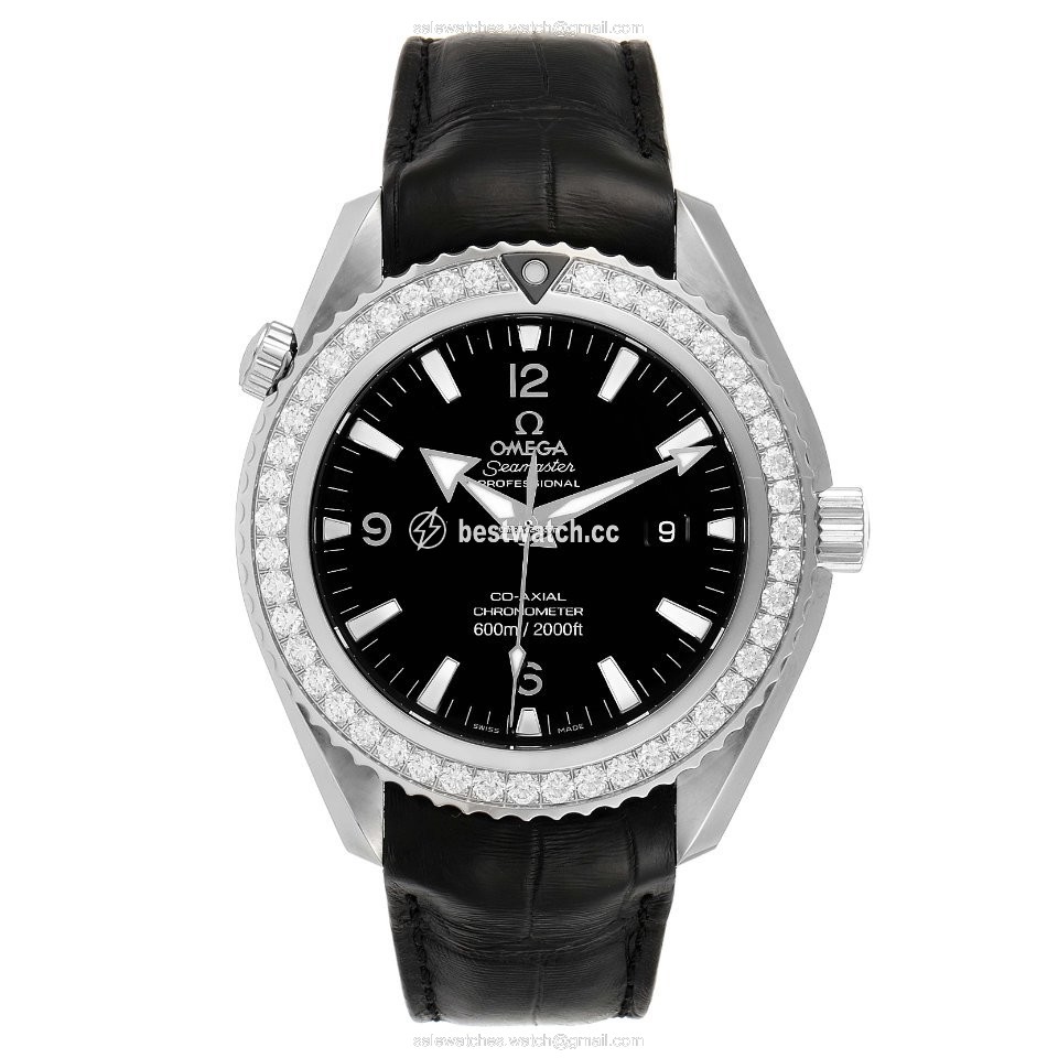 Omega Seamaster Planet Ocean Mens watch Unisex Automatic Steel 222.18.46.20.01.001 3