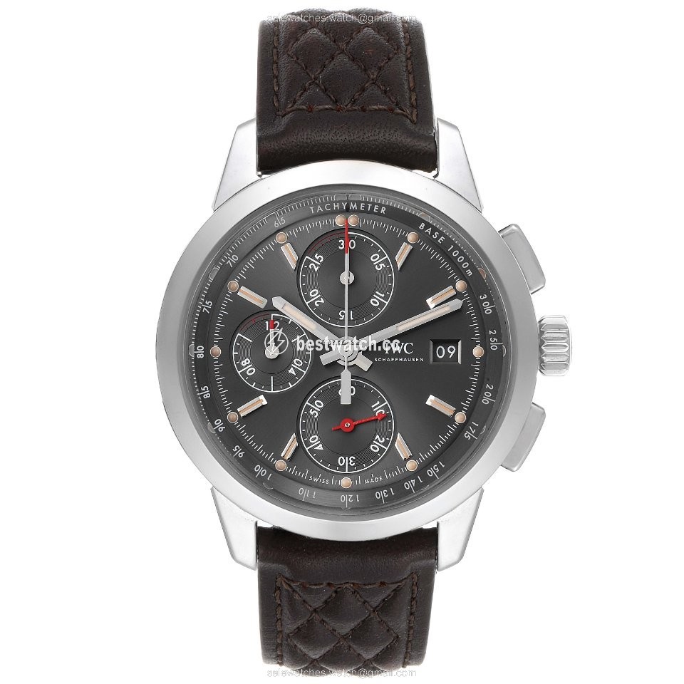 IWC Ingenieur Chronograph Mens watch Unisex Automatic Steel IW380702 3