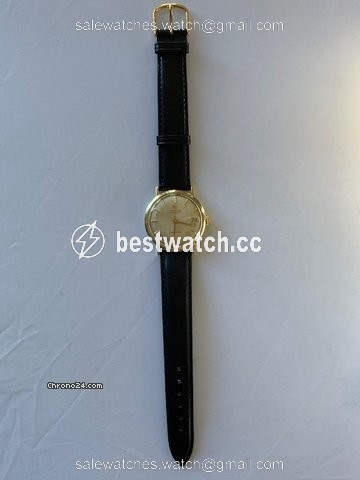 IMG_9086 Omega Seamaster Mens watch Unisex Automatic Gold Steel 14770- 61- SC 3