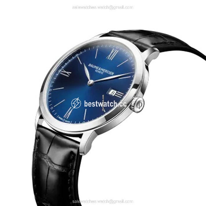 Baume & Mercier Classima Mens watch Unisex Quartz Steel M0A10324 3