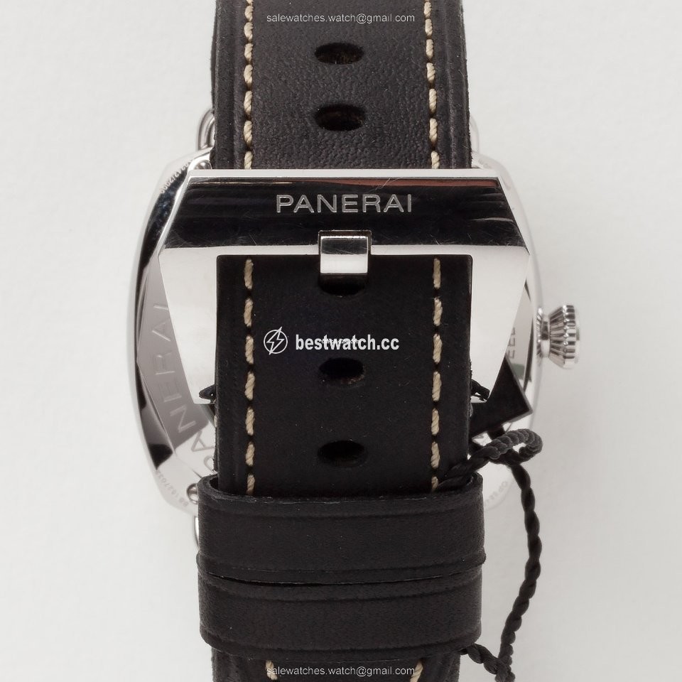 Panerai Radiomir Black Seal 3 Days Automatic Mens watch Unisex Automatic Steel PAM 00388 3