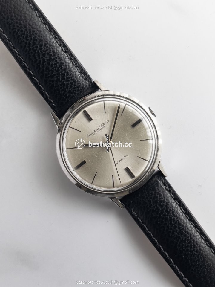 IMG_9086 IWC Mens watch Unisex Automatic Steel 603A 3