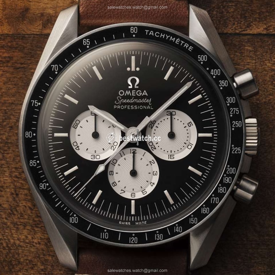IMG_9086 Omega Speedmaster Professional Moonwatch Mens watch Unisex Manual winding Steel 311.32.42.30.01.001 3