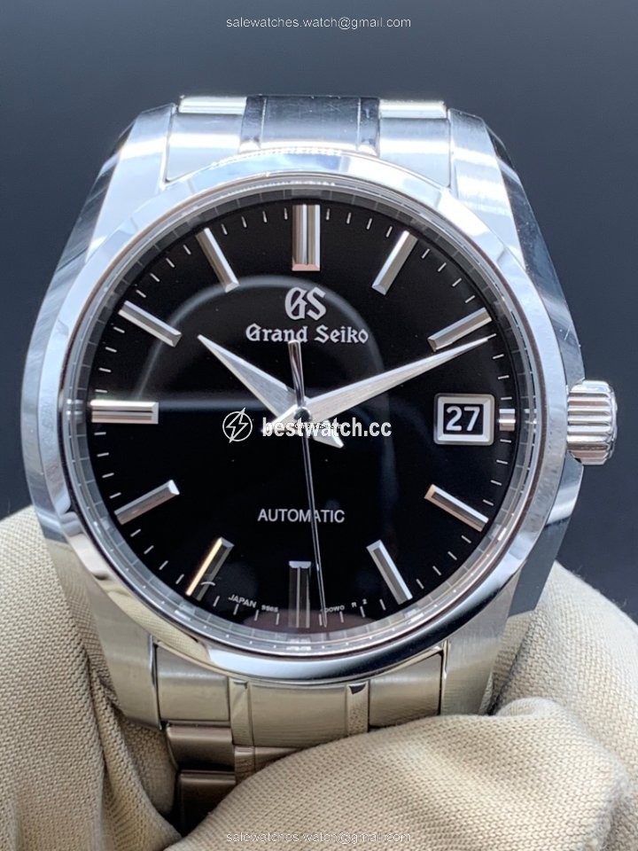 IMG_9086 Seiko Grand Seiko Mens watch Unisex Automatic Steel SBGR317 3