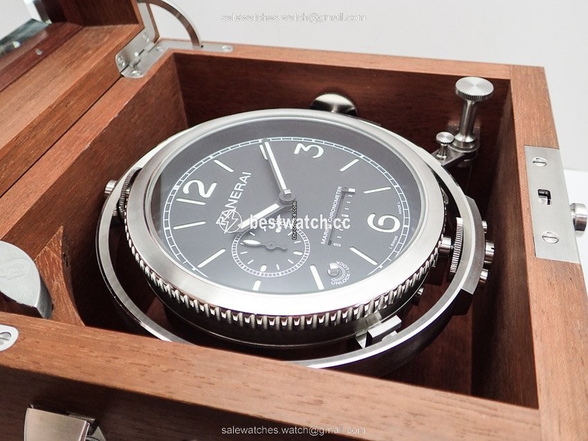 Panerai Mens watch Unisex Manual winding Steel PAM00245 3