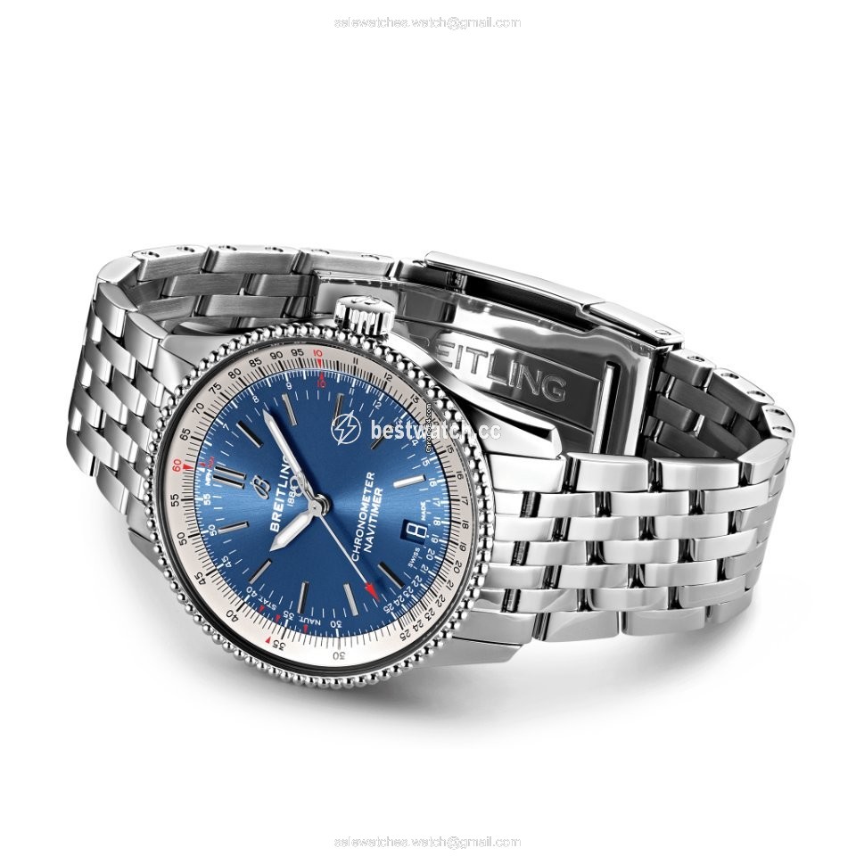 Breitling Navitimer Mens watch Unisex Automatic Steel A17325211C1A1 3