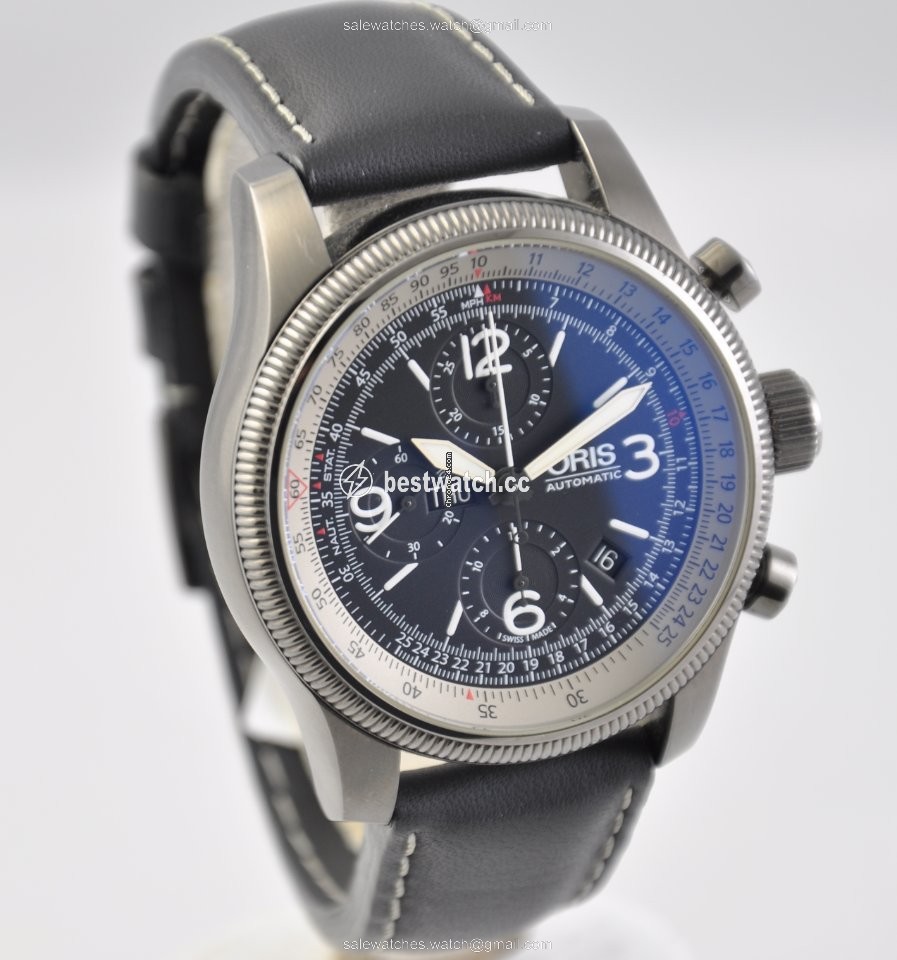 Oris Big Crown X1 Mens watch Unisex Automatic Steel 01 675 7648 4264 3