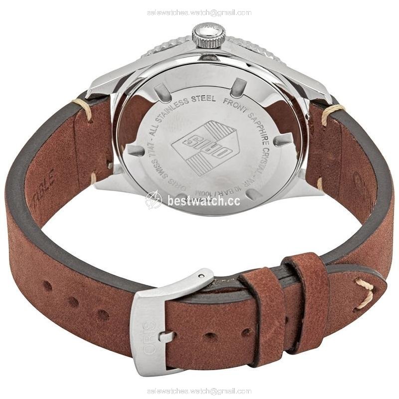 Oris Divers Sixty Five Mens watch Unisex Automatic Steel 01 733 7747 4055-07 5 17 45 3