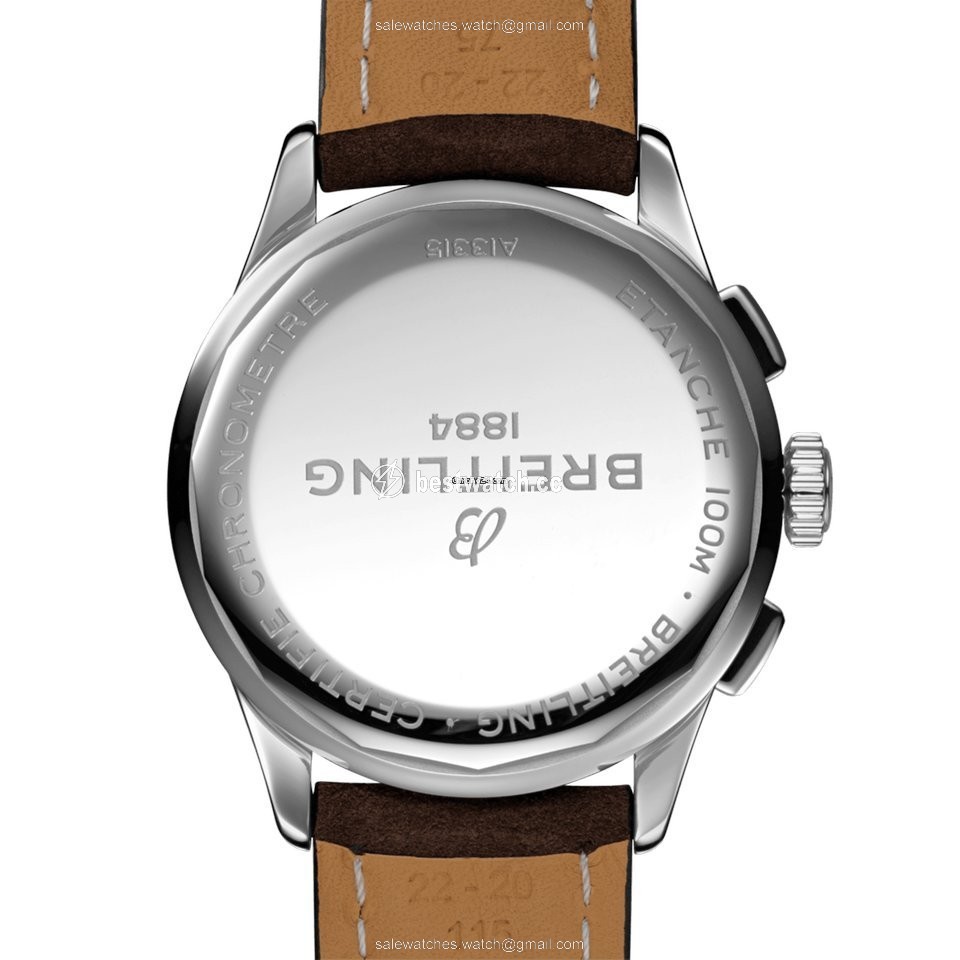 Breitling Mens watch Unisex Automatic Steel A13315351C1X2 3