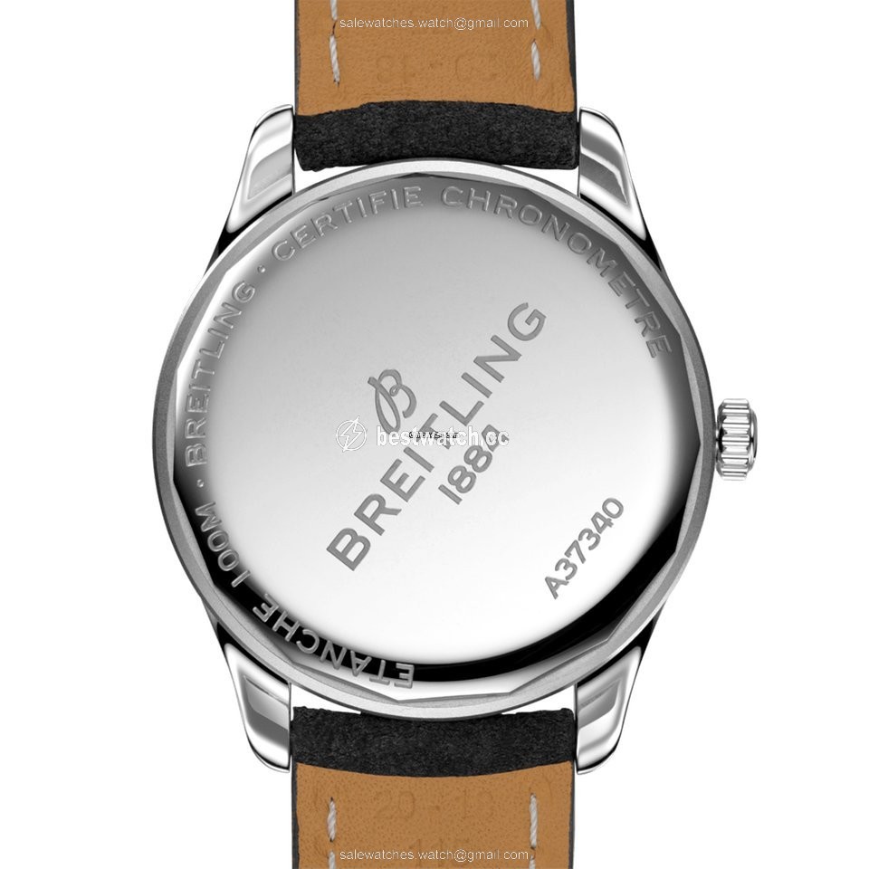IMG_9086 Breitling Mens watch Unisex Automatic Steel A37340351G1X2 3