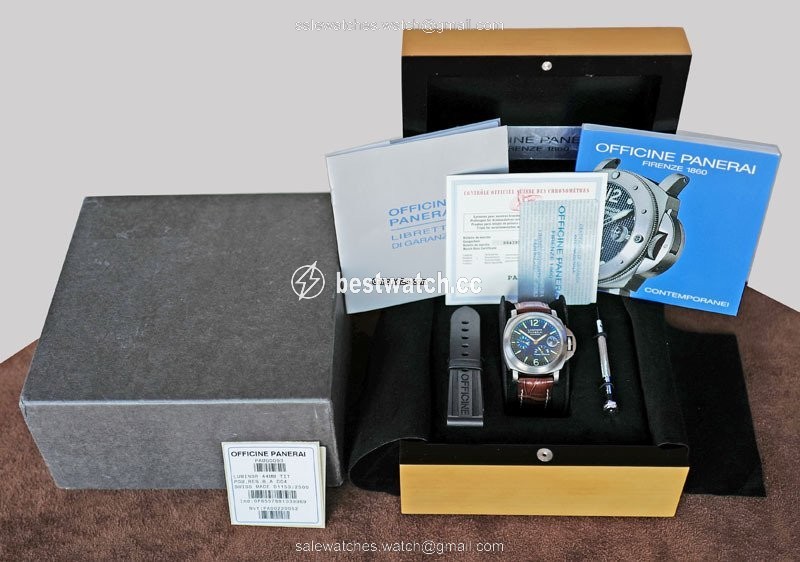 IMG_9086 Panerai Automatic Titanium PAM 93 3