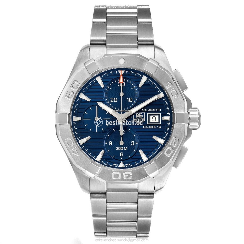 TAG Heuer Aquaracer 300M Mens watch Unisex Automatic Steel CAY2112.BA0927 3