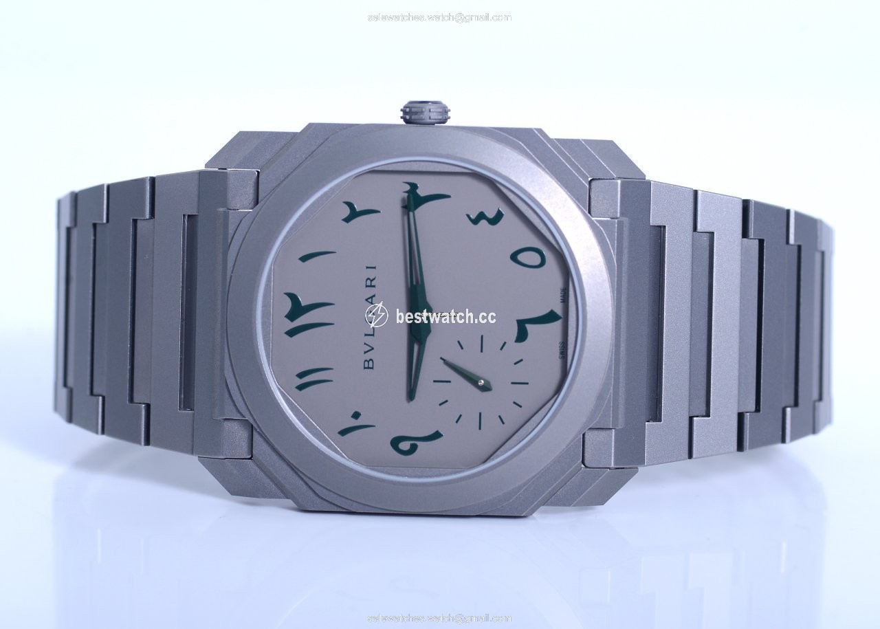 IMG_9086 Bulgari Octo Mens watch Unisex Automatic Titanium 103023 3