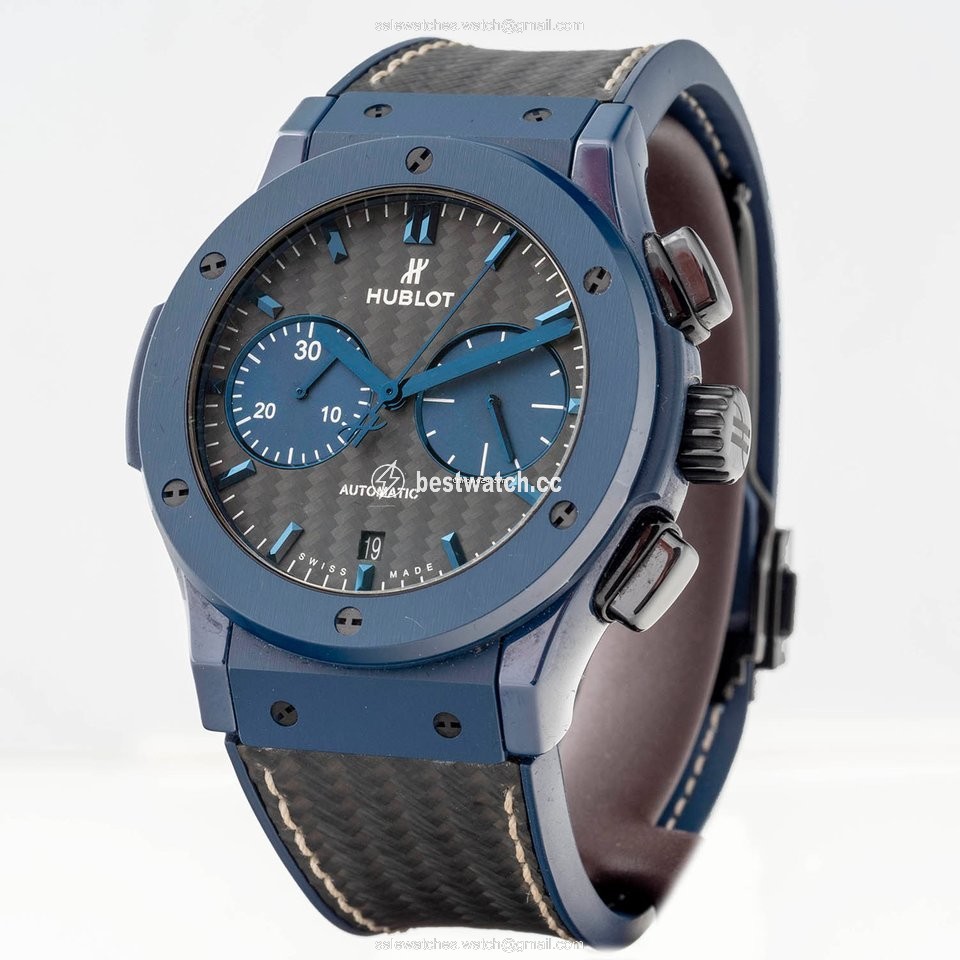 Hublot Classic Fusion Mens watch Unisex Automatic Ceramic 521.EX.1770.QR.BOM18 3