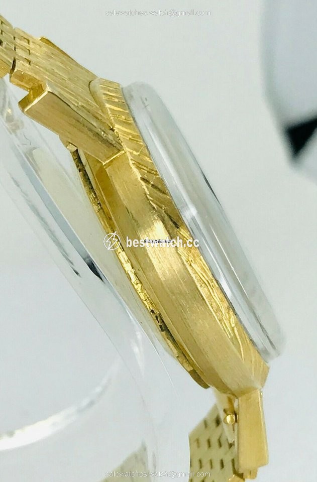 IMG_9086 Vacheron Constantin Patrimony Mens watch Unisex Automatic Yellow gold 408270 3