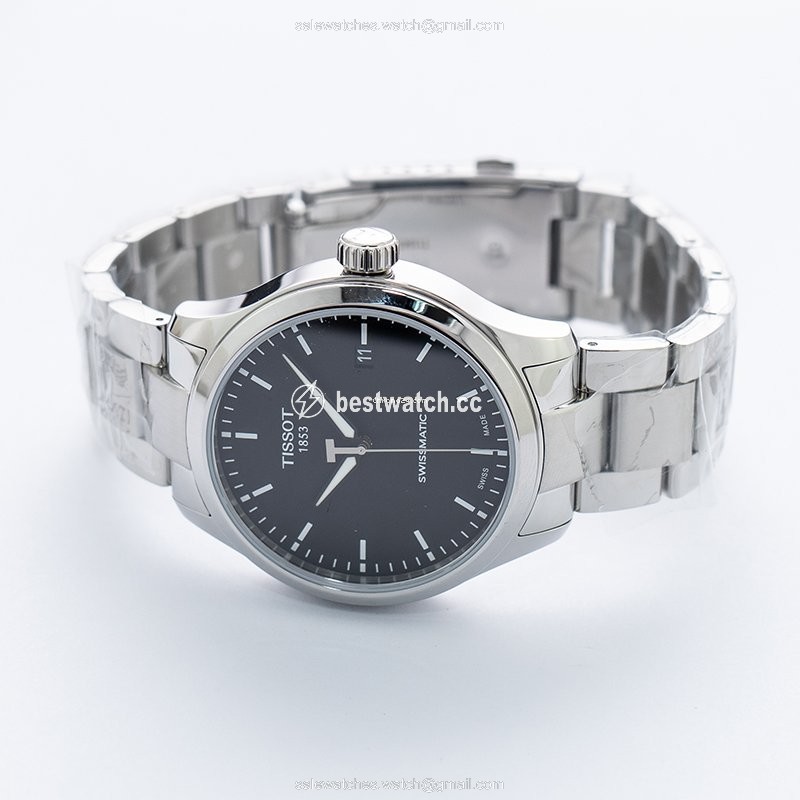 Tissot T-Sport Mens watch Unisex Automatic Steel T116.407.11.051.00 3