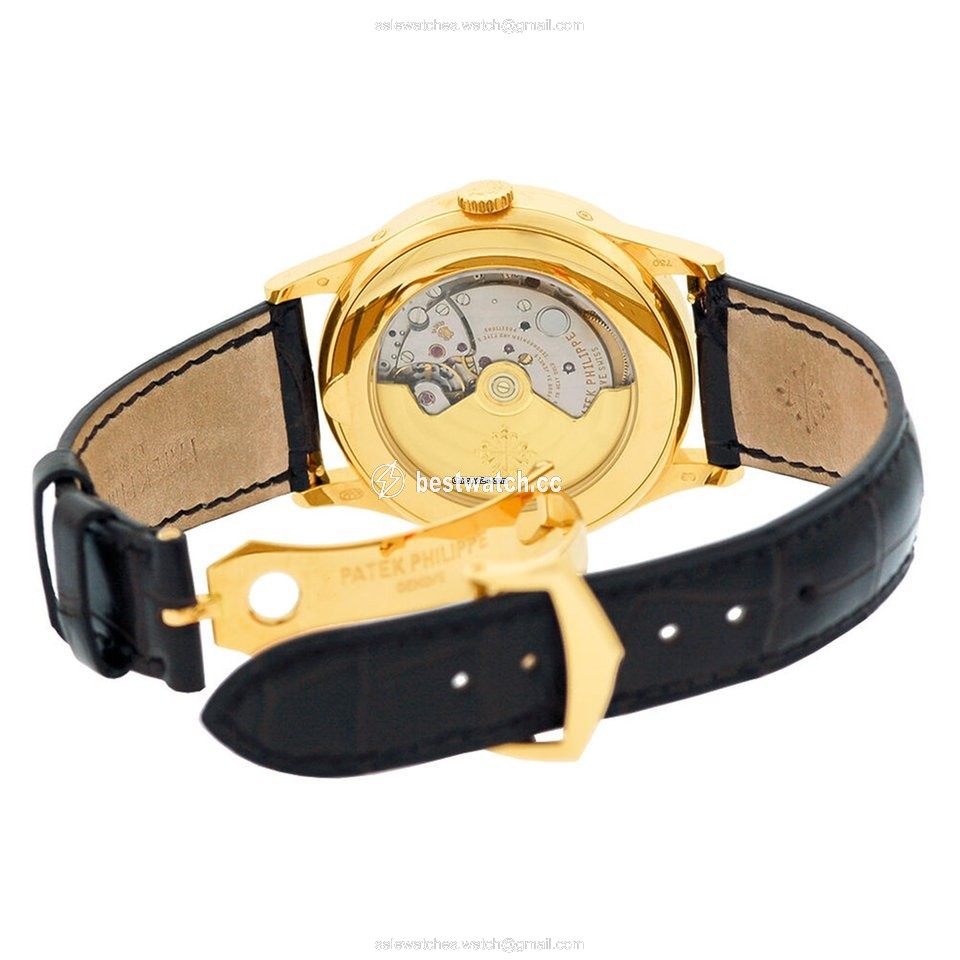 Patek Philippe Annual Calendar Mens watch Unisex Automatic Rose gold 5396 3