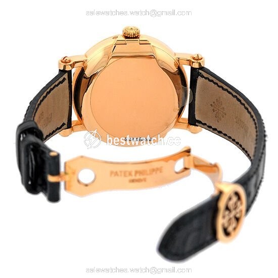 IMG_9086 Patek Philippe Perpetual Calendar Mens watch Unisex Automatic Rose gold 5059 R 3
