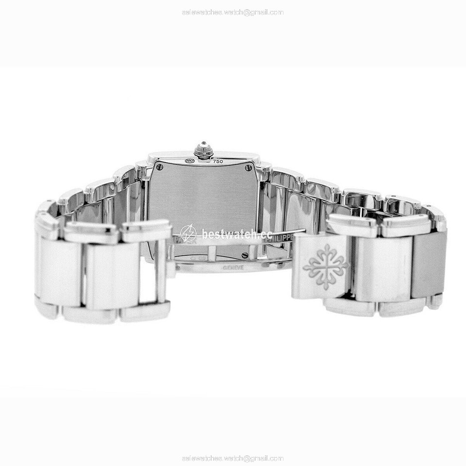 IMG_9086 Patek Philippe Twenty~4 Mens watch Unisex Quartz White gold 4910 20G-001 3
