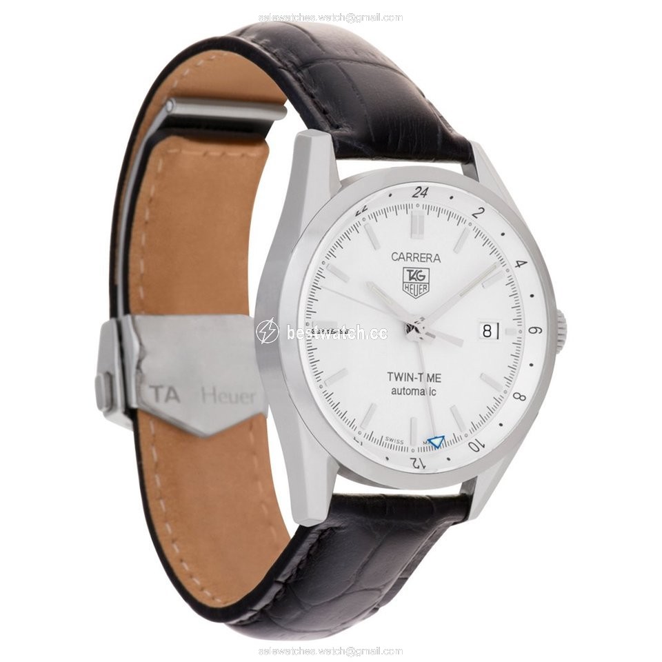 IMG_9086 TAG Heuer Carrera Calibre 7 Mens watch Unisex Automatic Steel WV2116.FC6181 3