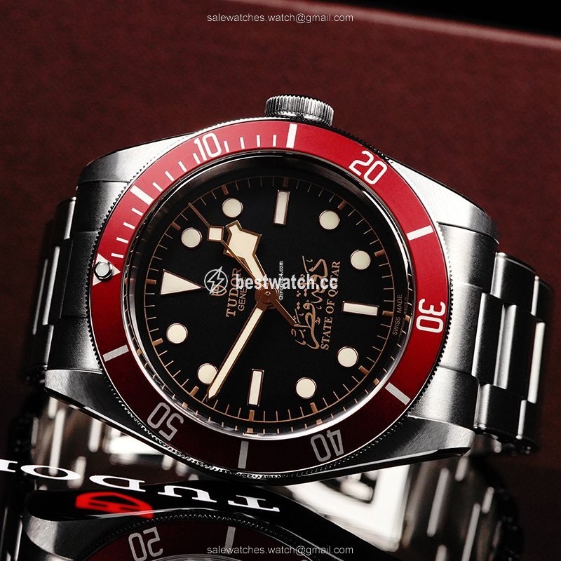 IMG_9086 Tudor Black Bay Mens watch Unisex Steel 79230R 3