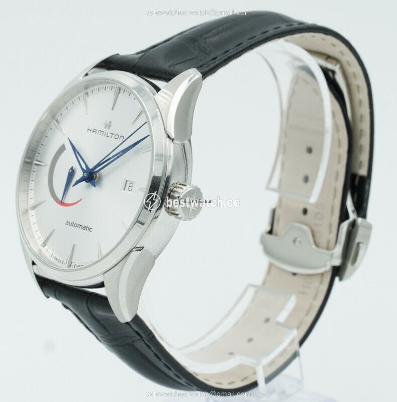 IMG_9086 Hamilton Jazzmaster Mens watch Unisex Automatic Steel H32635781 3