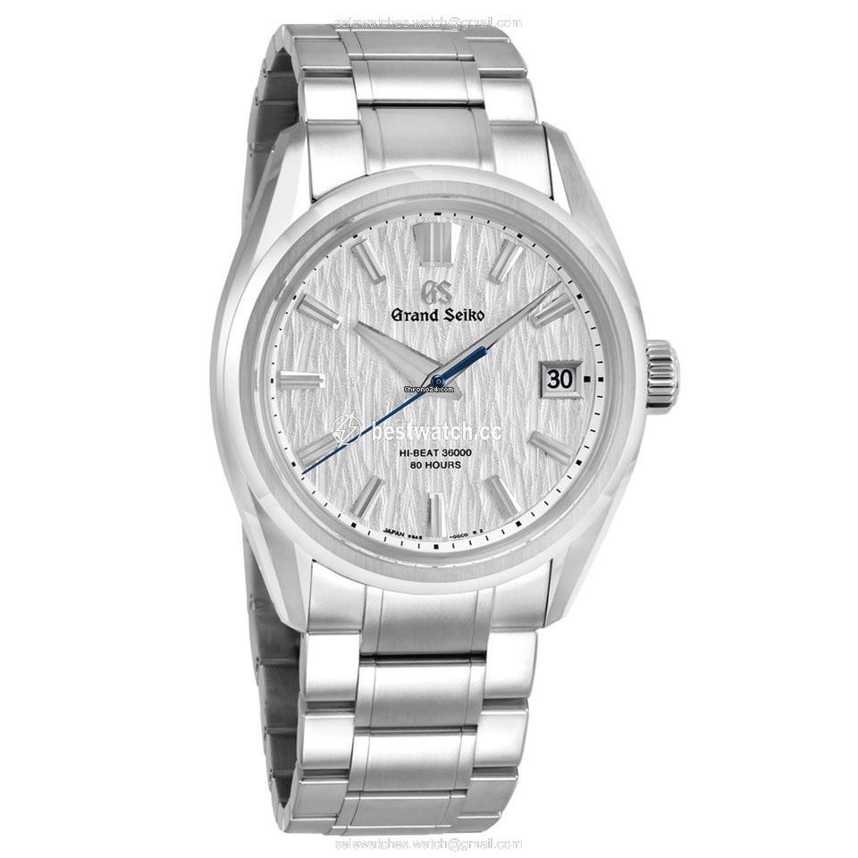 IMG_9086 Seiko Grand Seiko Mens watch Unisex Automatic Steel SLGH005G or SLGH005 3