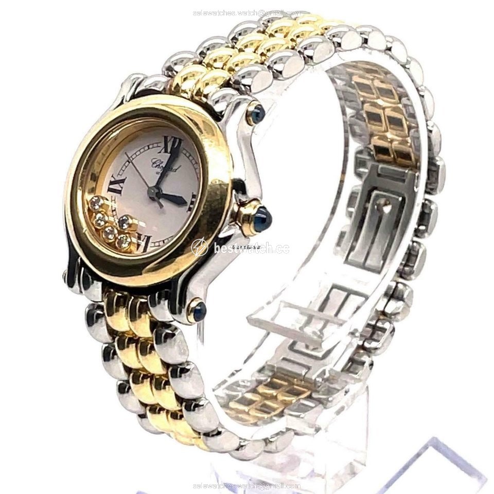 Chopard Happy Sport Womens watch Quartz Steel 27 8251-23 3