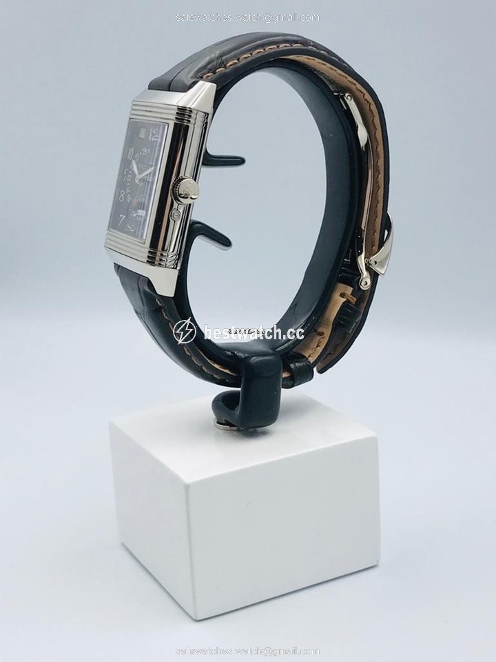 IMG_9086 Jaeger-LeCoultre Reverso Mens watch Unisex White gold 270.3.36 3
