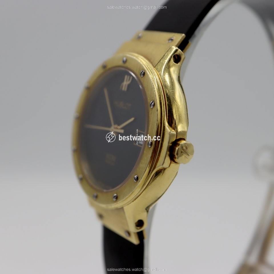 IMG_9086 Hublot Classic Womens watch Quartz Yellow gold 1391.3 3
