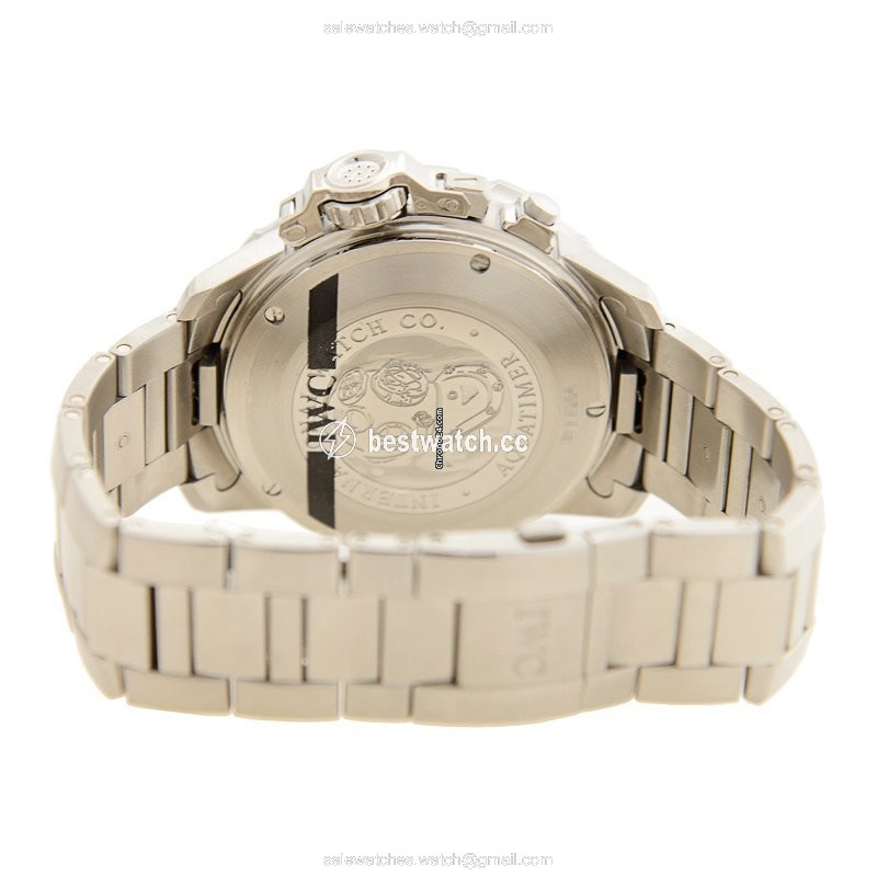 IWC Aquatimer Deep Two Mens watch Unisex Automatic Steel IW354703 3