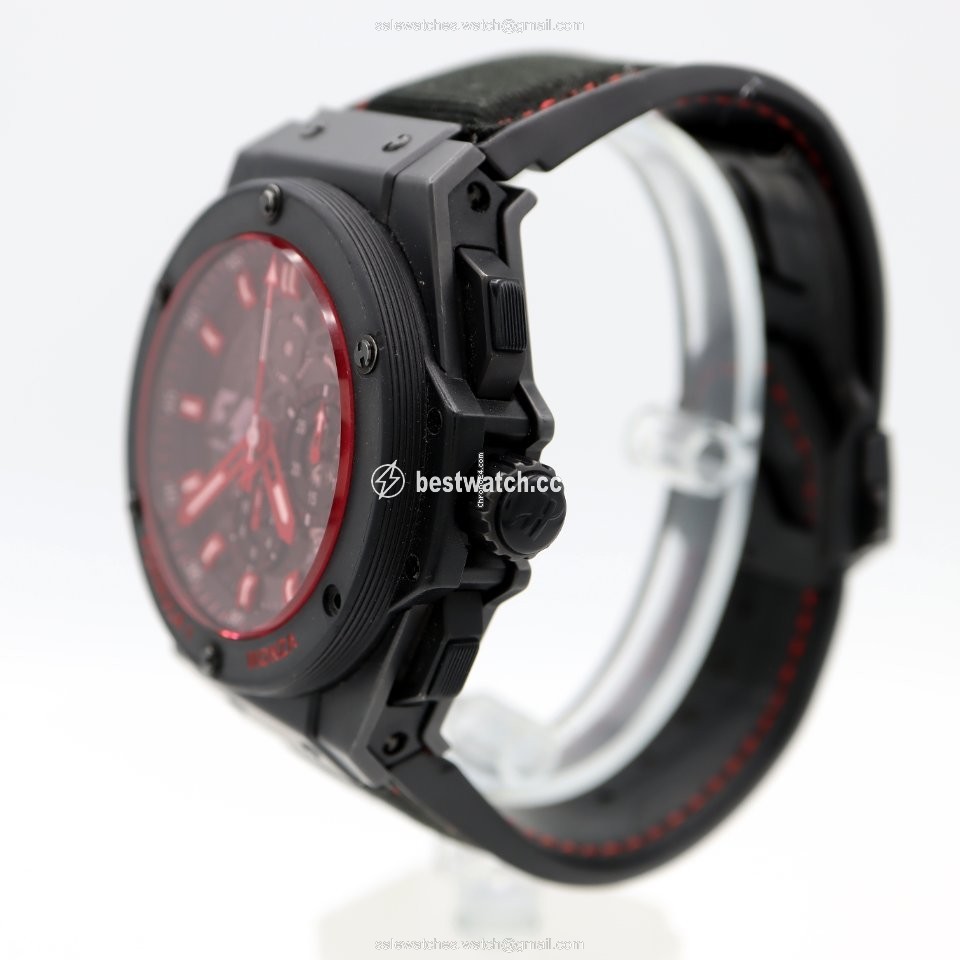 IMG_9086 Hublot King Power Mens watch Unisex Automatic Ceramic 710.CI.0123.NR.MZA10 3