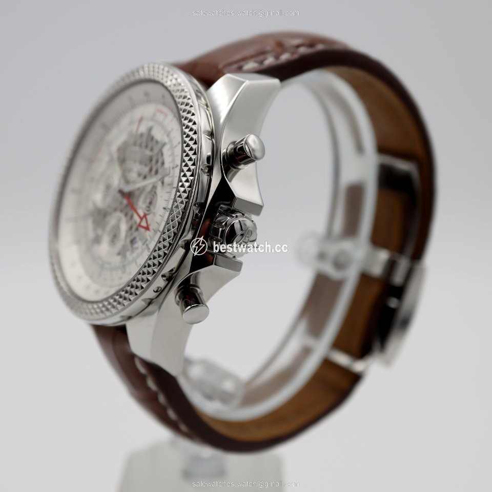 Breitling Bentley B04 GMT Automatic Steel AB043112.BC69.441X 3