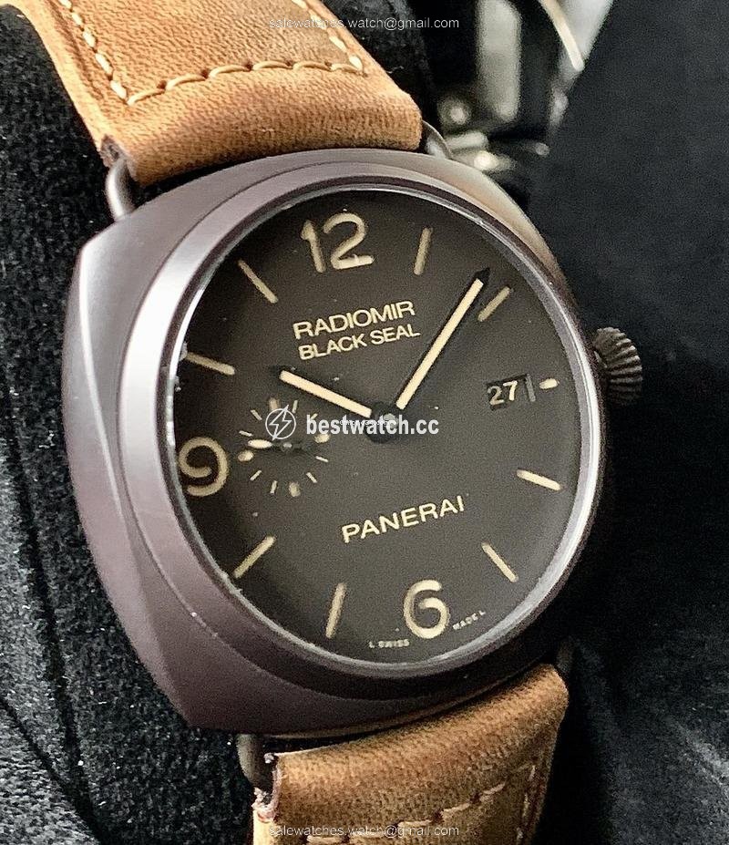 Panerai Radiomir Black Seal 3 Days Automatic Automatic PAM 505 3