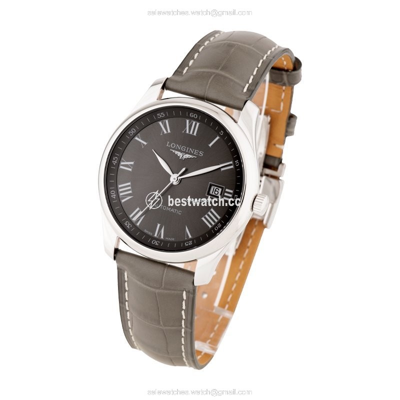 Longines Master Collection Mens watch Unisex Automatic Steel L2.793.4.71.3 3