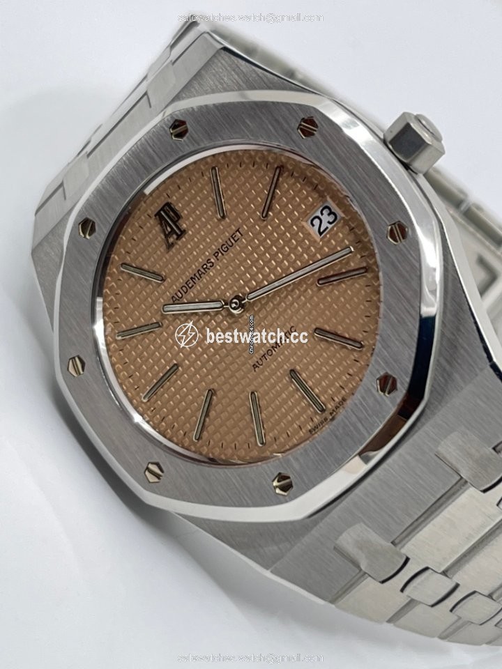 Audemars Piguet Royal Oak Jumbo Mens watch Unisex Automatic Steel 14802ST 3