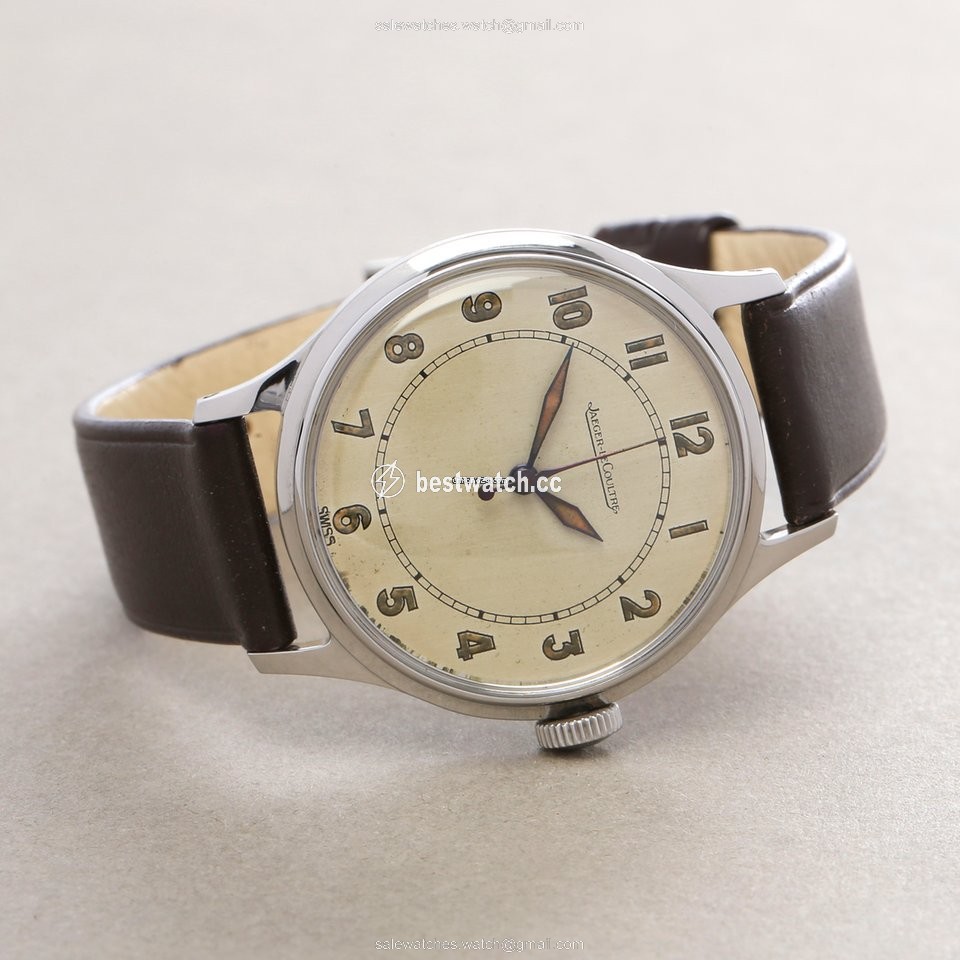 IMG_9086 Jaeger-LeCoultre Mens watch Unisex Manual winding Steel P478 3
