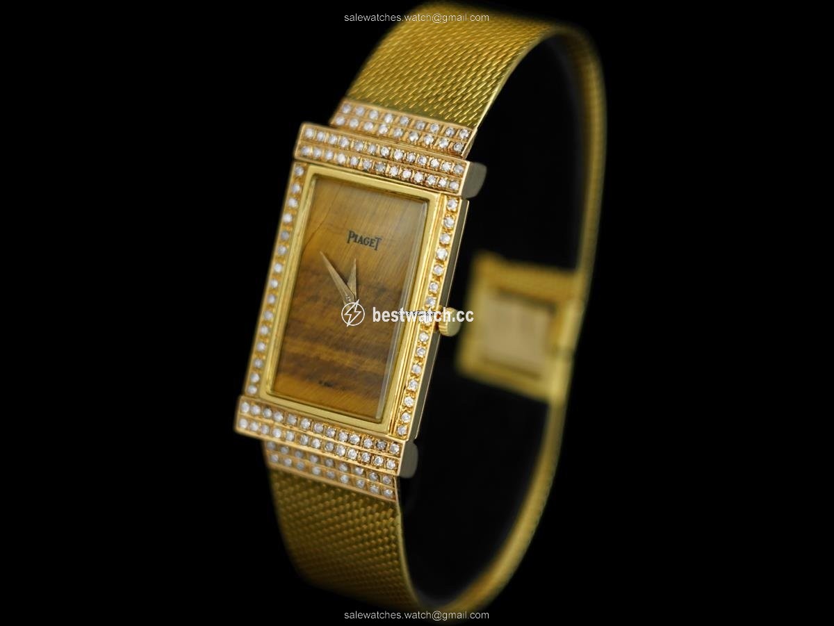 IMG_9086 Piaget Mens watch Unisex Yellow gold 7892 3