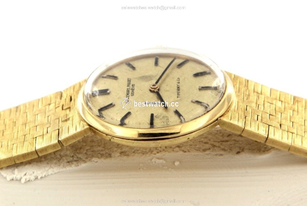 Audemars Piguet Womens watch Manual winding Yellow gold 8136BA 3