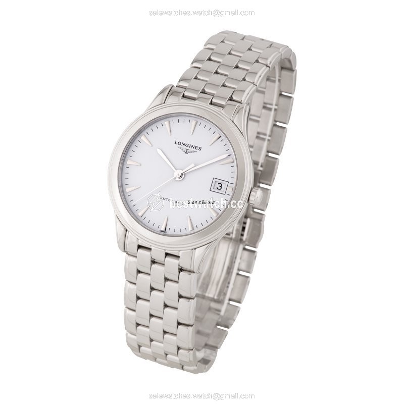 IMG_9086 Longines Flagship Mens watch Unisex Automatic Steel L4.774.4.12.6 3