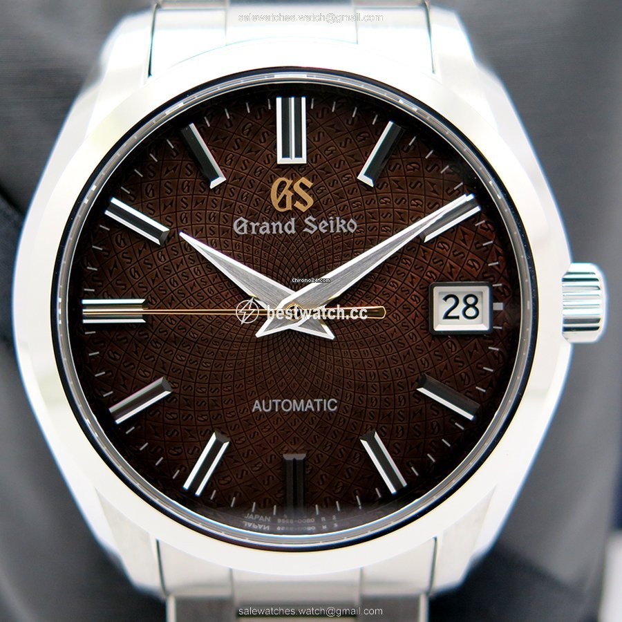 IMG_9086 Seiko Grand Seiko Mens watch Unisex Automatic Steel SBGR311 3