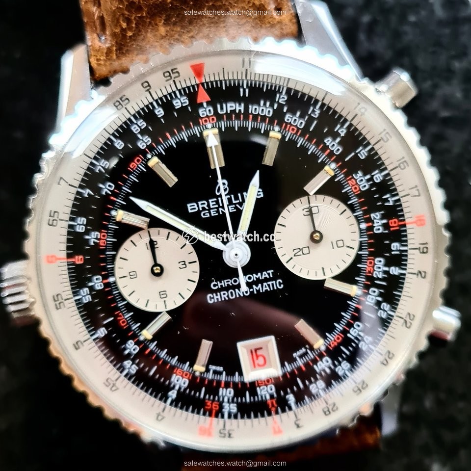 Breitling Chronomat Mens watch Unisex Automatic Steel 8808 3