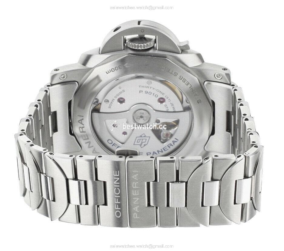 Panerai Luminor Marina Automatic Mens watch Unisex Automatic Steel PAM1058 3